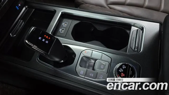 2021 KG_Mobility_Ssangyong Rexton Diesel 2.2 4WD, photograph 12