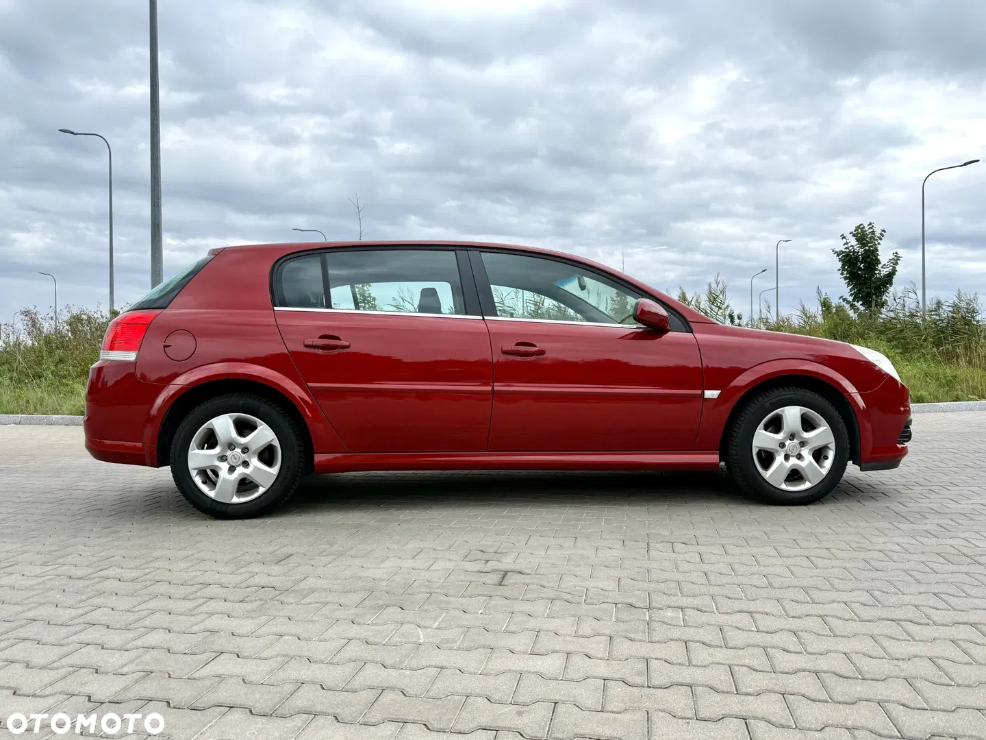 2007 Opel Signum 1.8 Business Executive, photograph 8