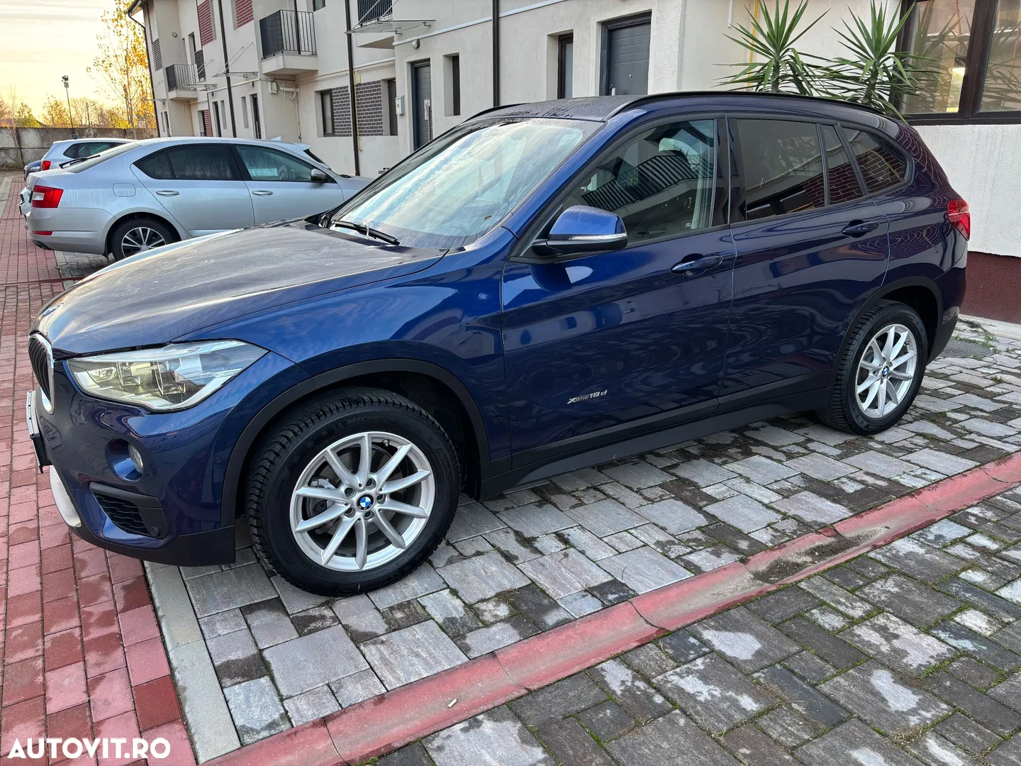 2017 BMW X1, photograph 10