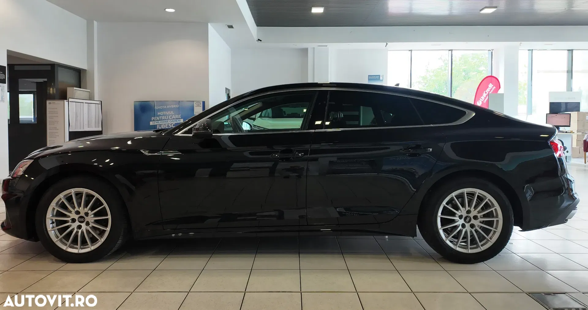 2022 Audi A5 Sportback 35 TDI S tronic, photograph 7