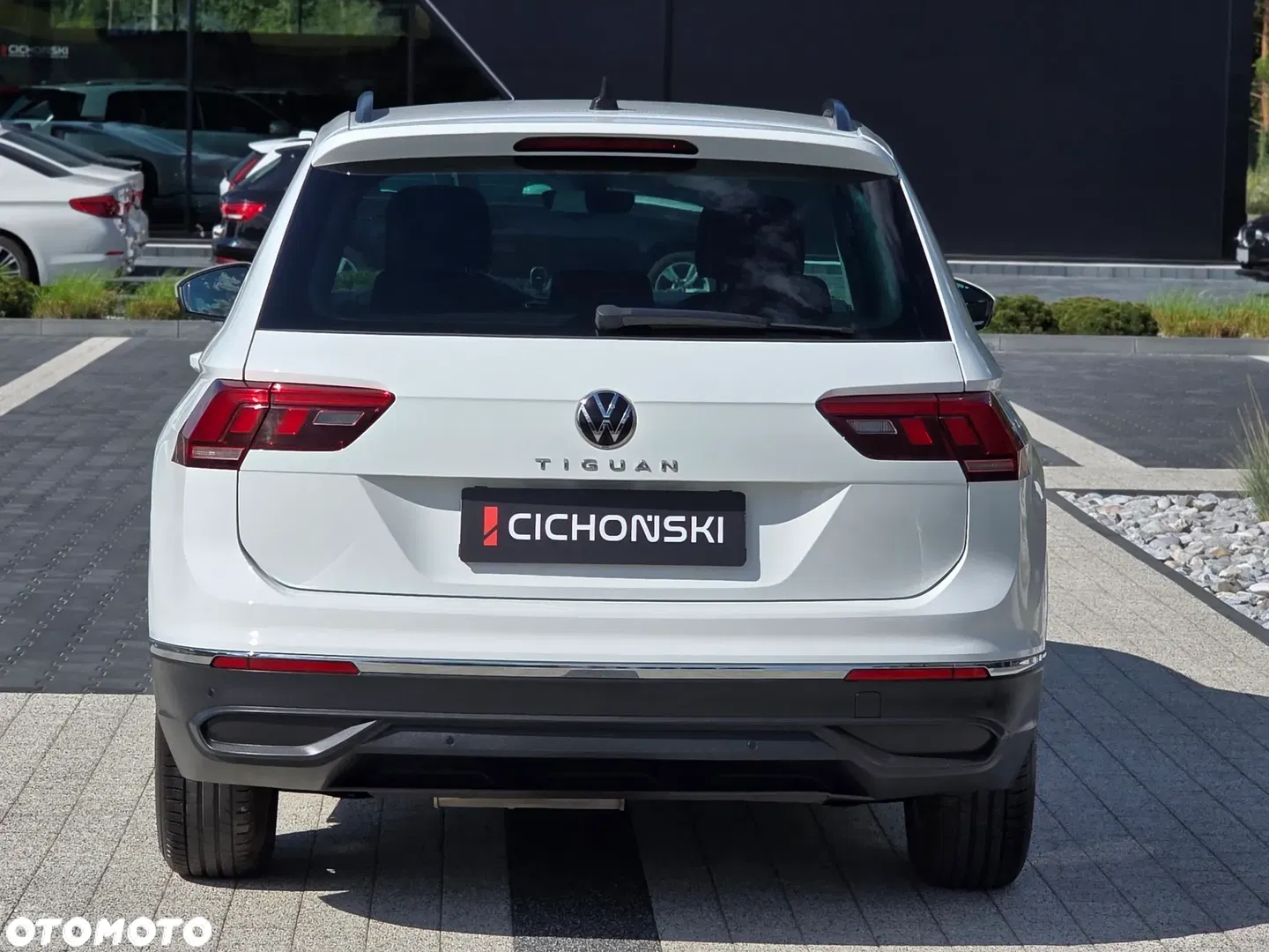 2022 Volkswagen Tiguan 2.0 TDI SCR Life DSG, photograph 7