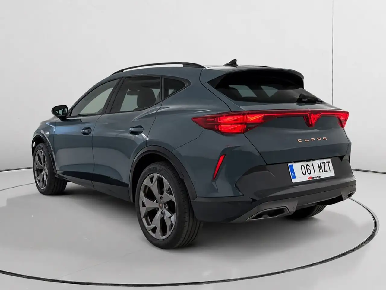 2025 CUPRA Formentor 1.5 eTSI 150 DSG, photograph 5