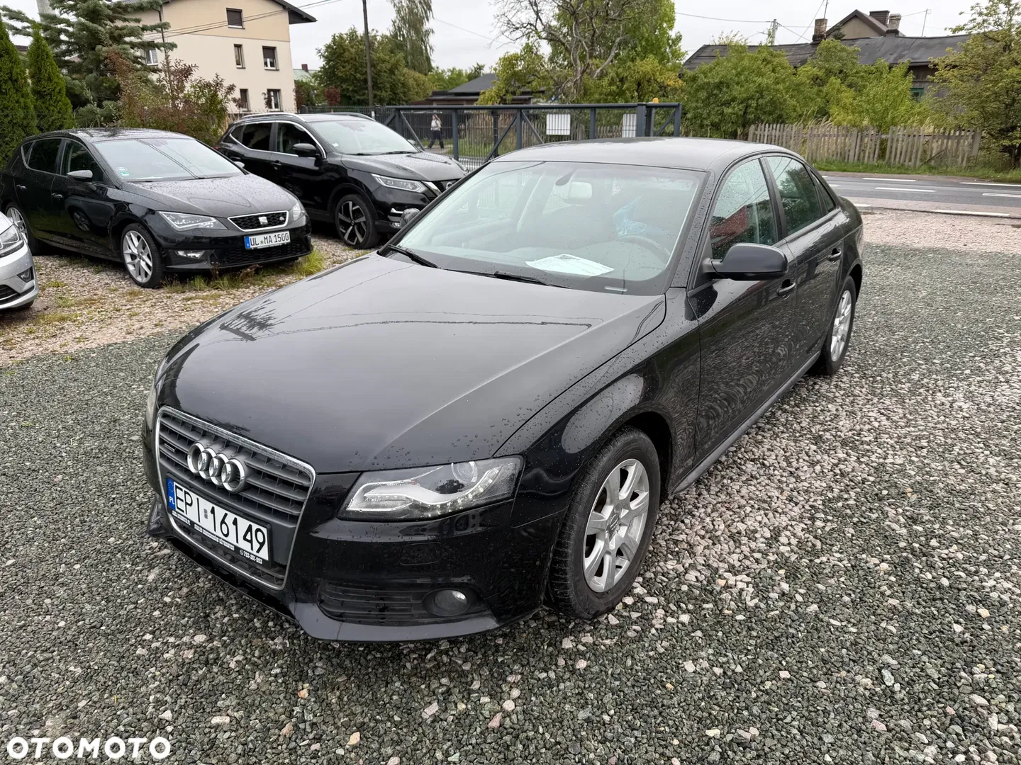 Audi A4 Limousine 2.0 TDI DPF quattro Attraction — photo 1 of 38