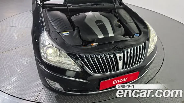Hyundai Equus VS380 — photo 1 of 20