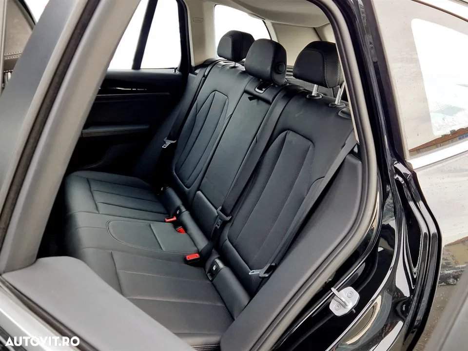 2023 BMW X3 xDrive20d AT MHEV, photograph 12