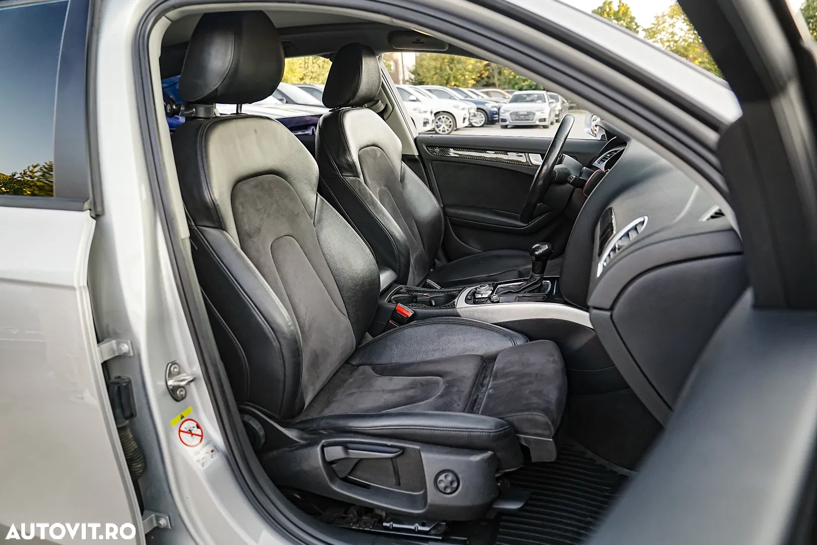 2014 Audi A4 Avant 2.0 TDI DPF clean multitronic Ambiente, photograph 6