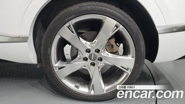 2020 Genesis GV80 3.0 Diesel AWD, photograph 12