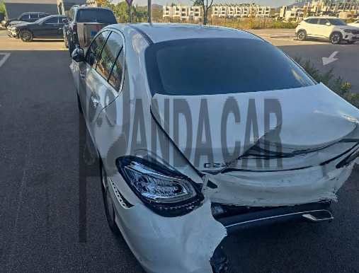 2019 Mercedes-Benz C220 d, photograph 4