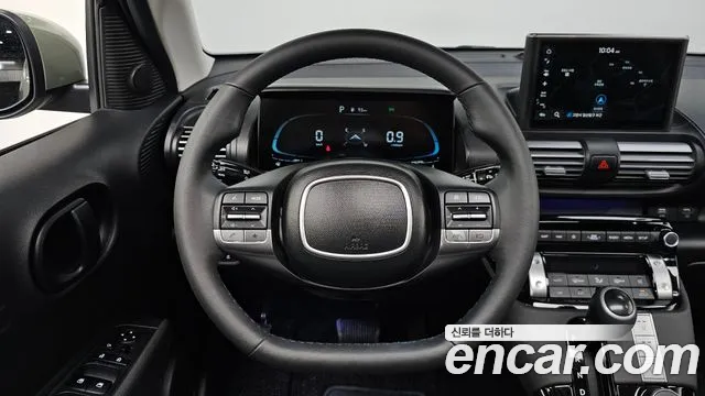 2022 Hyundai Casper Turbo Modern, photograph 9