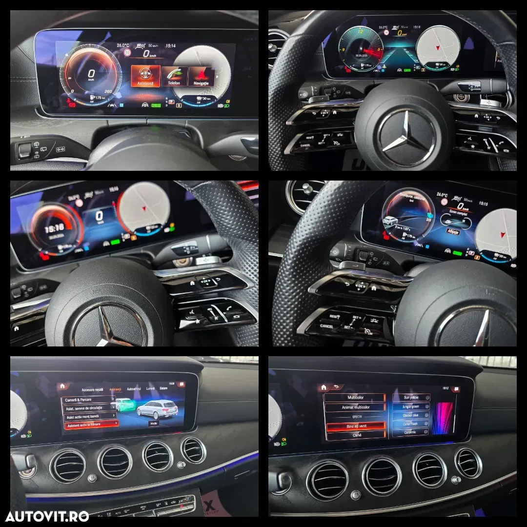 2021 Mercedes-Benz E 300 Aut., photograph 9