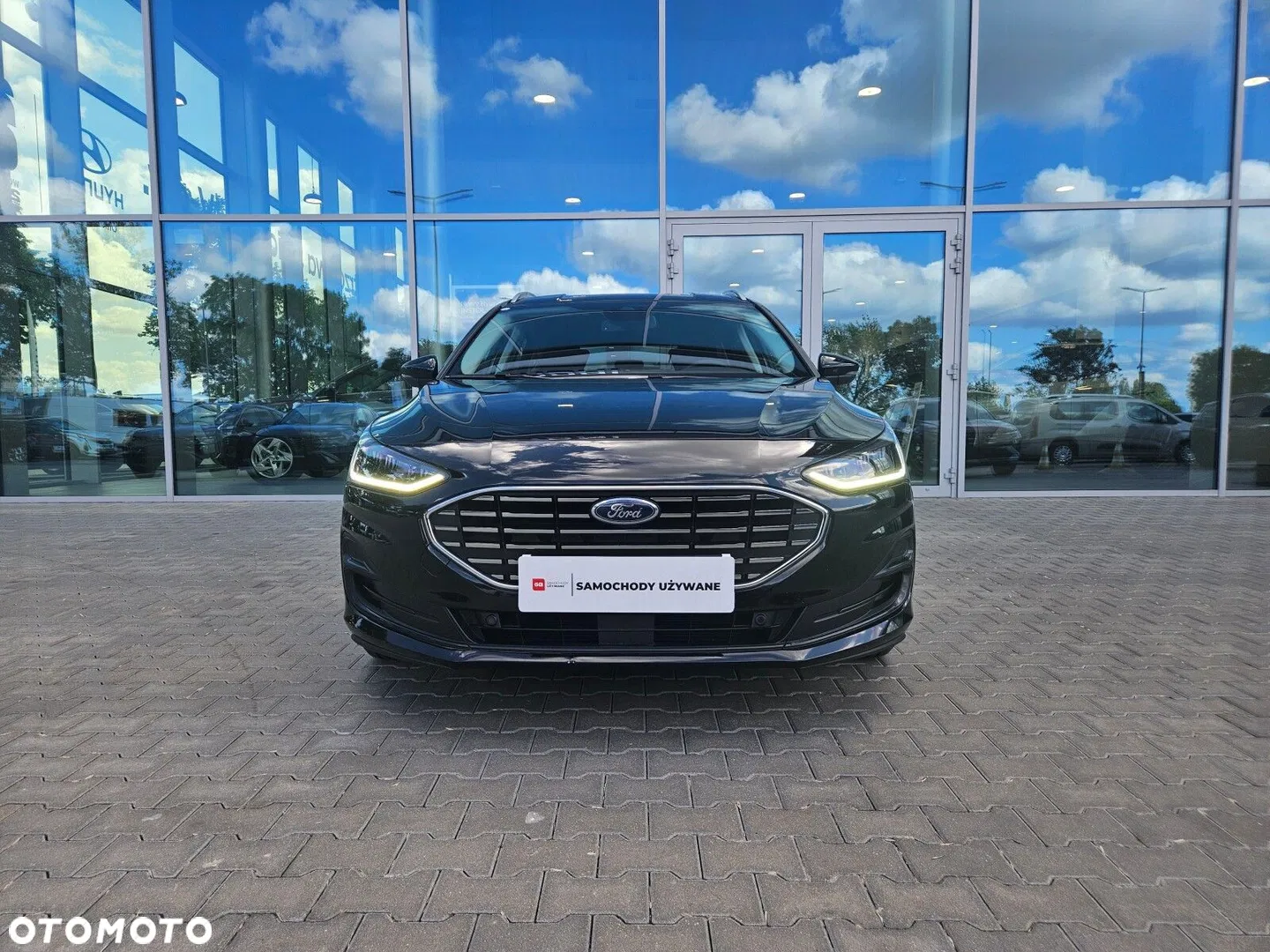 2024 Ford Focus SW 1.5 EcoBlue Titanium X, photograph 9