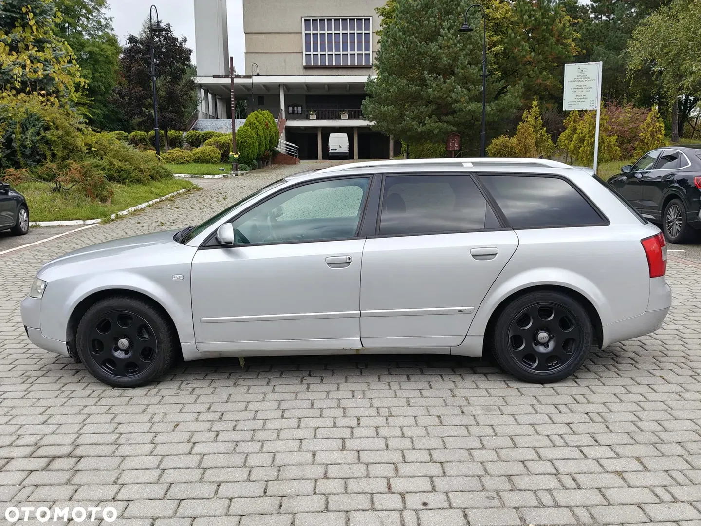 2004 Audi A4 Avant 1.9 TDI Multitronic, photograph 5