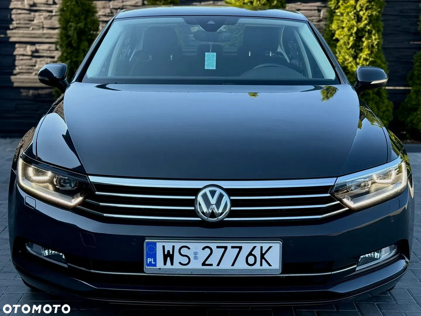 2019 Volkswagen Passat 2.0 TDI SCR Comfortline DSG, photograph 3