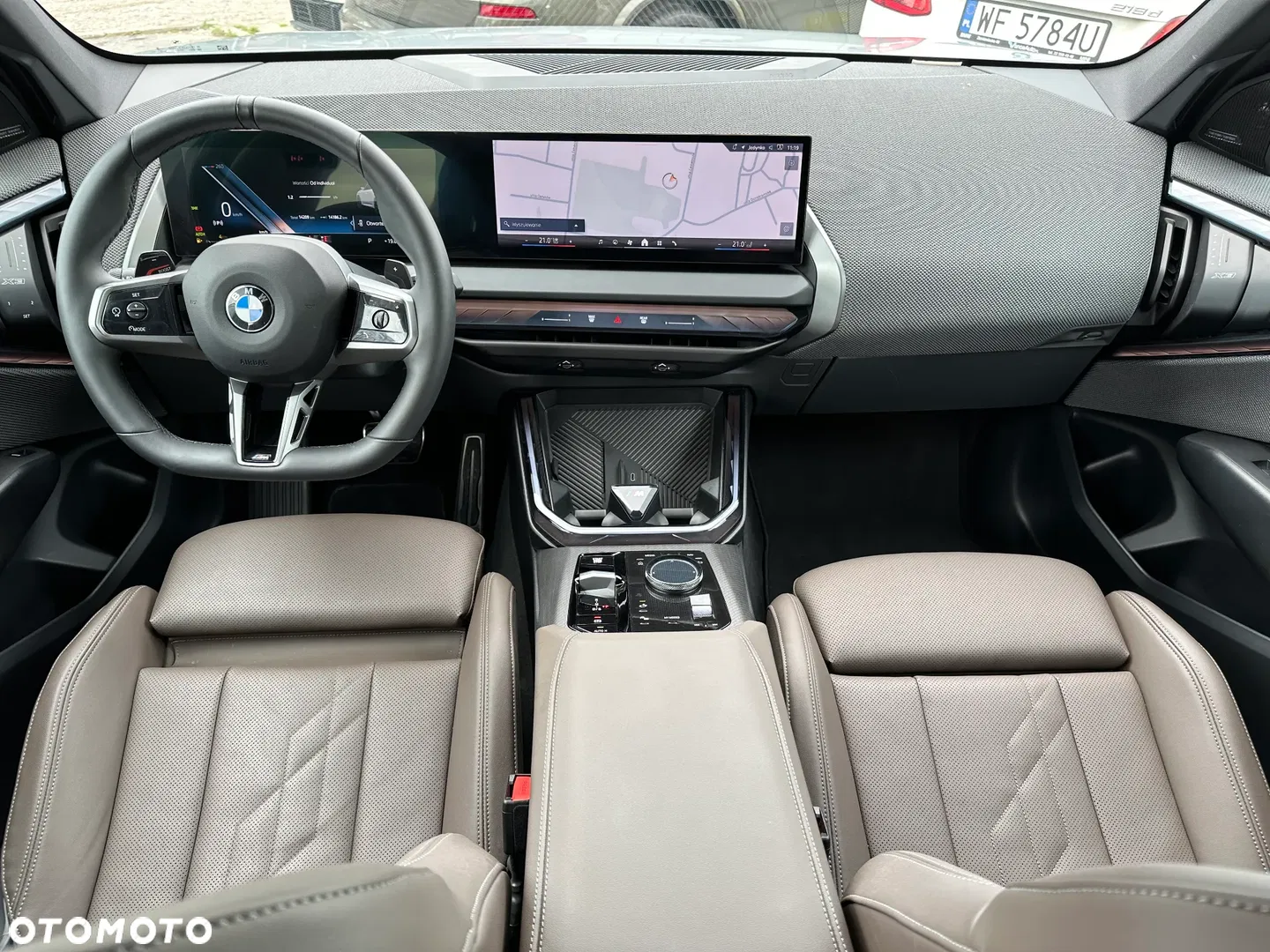 2025 BMW X3, photograph 8