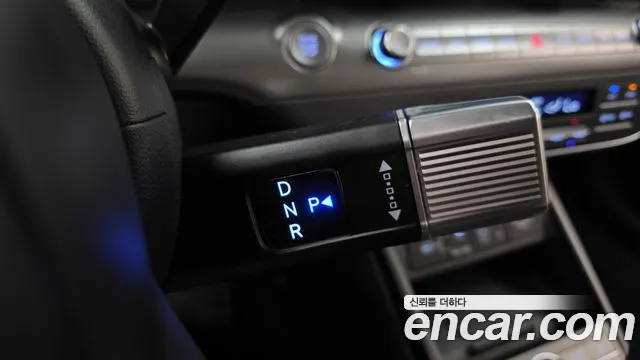 2023 Hyundai Kona Gasoline 1.6 Turbo 2WD, photograph 8