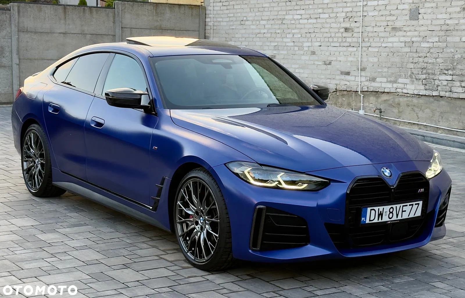 2023 BMW Seria 4 M440i xDrive mHEV sport, photograph 7