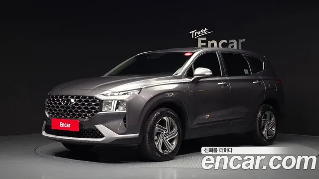 2022 Hyundai Santafe Diesel 2.2 4WD, photograph 1