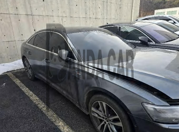 2023 Audi A6 45 TFSI, photograph 3