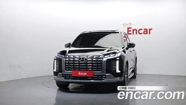 2024 Hyundai Palisade Gasoline 3.8 4WD, photograph 6