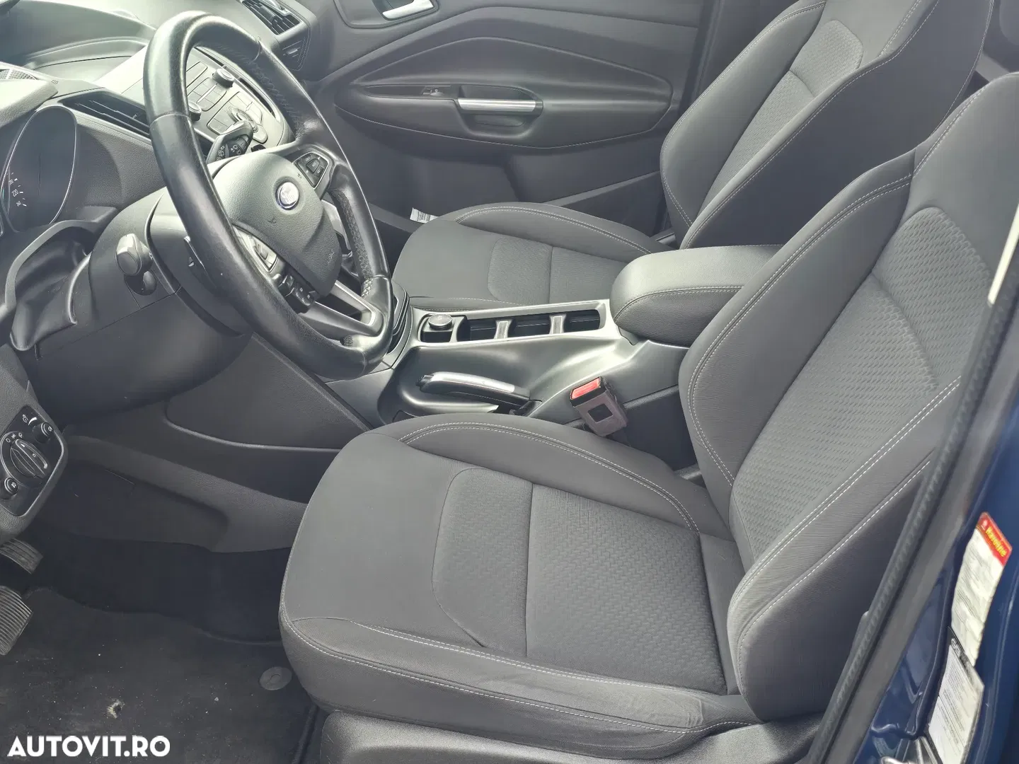 2017 Ford Kuga 2.0 TDCi 4x4 Aut. Trend, photograph 6