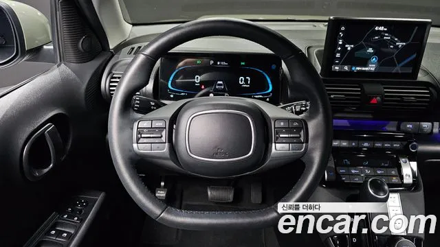 2023 Hyundai Casper The Essential, photograph 2