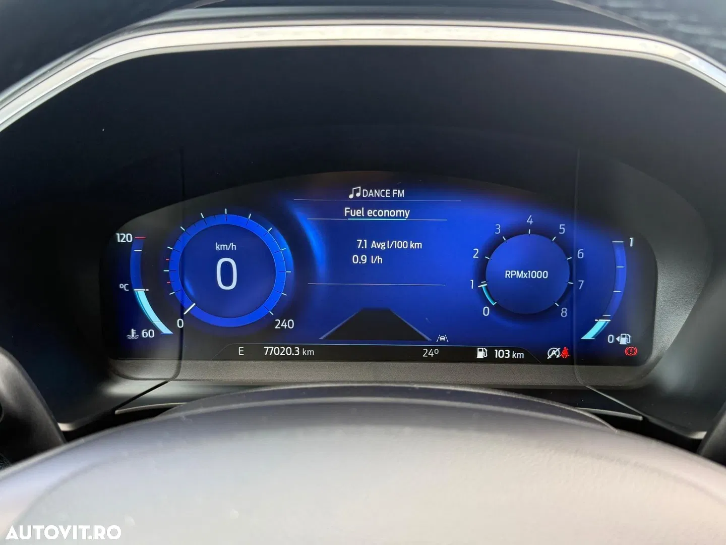 2023 Ford Kuga 1.5 EcoBoost FWD ST Line, photograph 12