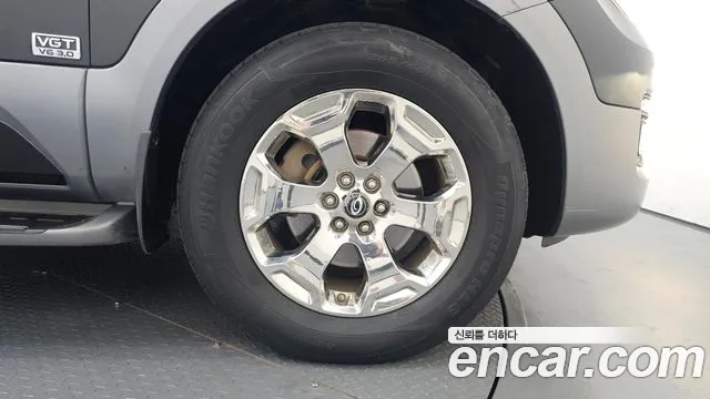 2016 Kia Mohave Diesel 3.0 4WD, photograph 6