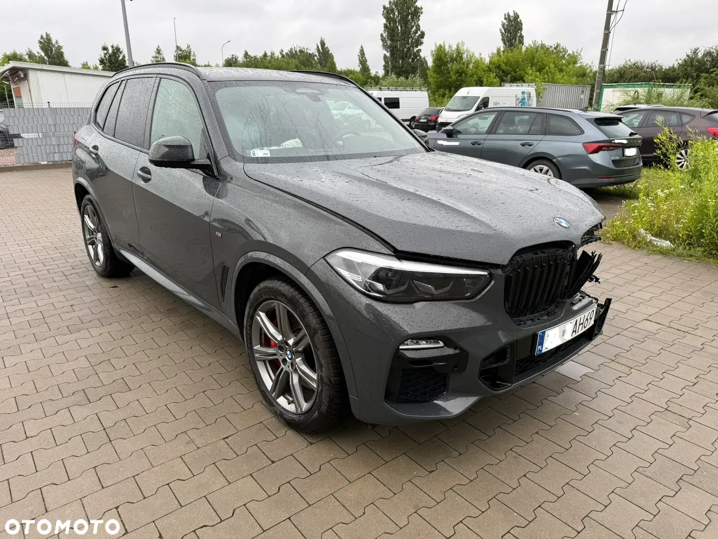 BMW X5 xDrive40d mHEV sport — photo 1 of 9