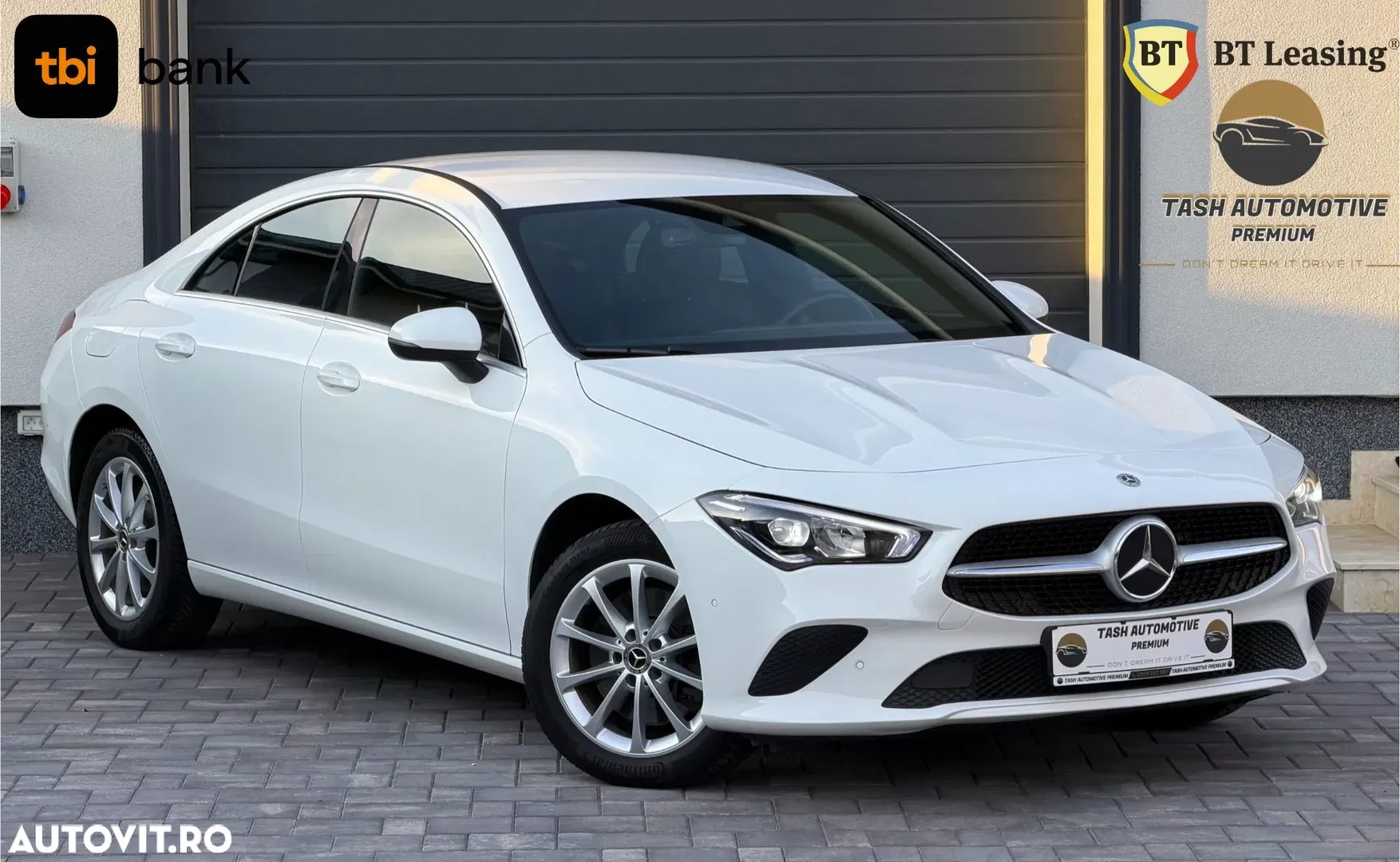 2022 Mercedes-Benz CLA 250 e 8G-DCT Progressive Line Advanced, photograph 1