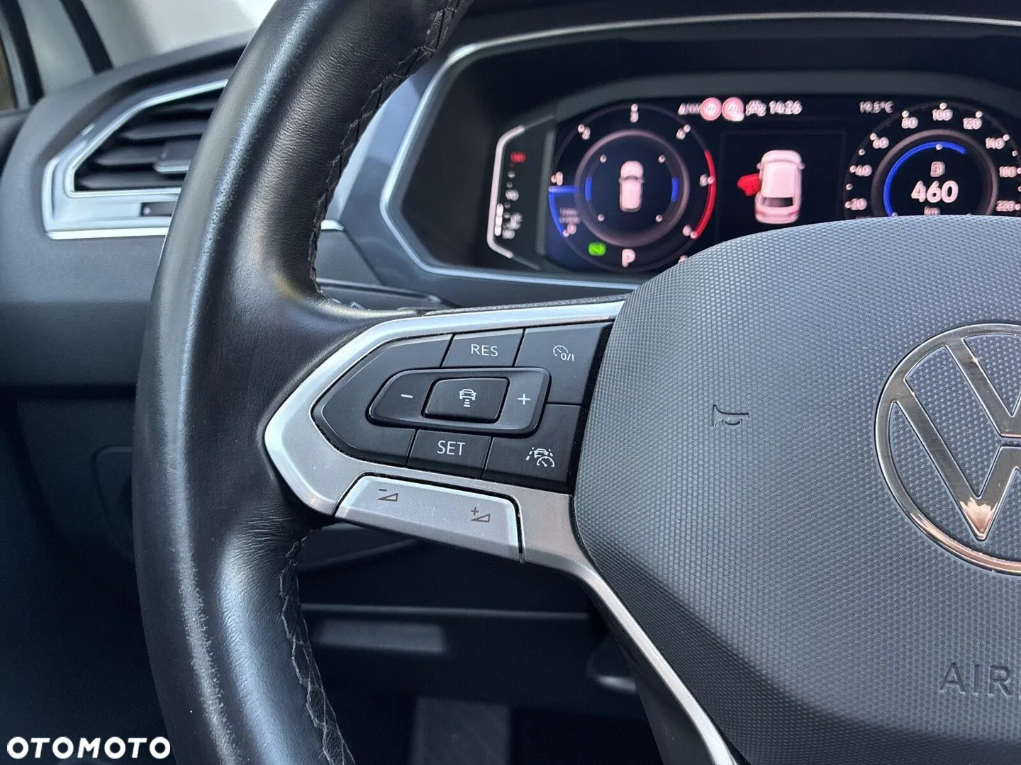 2021 Volkswagen Tiguan Allspace 1.5 TSI EVO Life DSG, photograph 12
