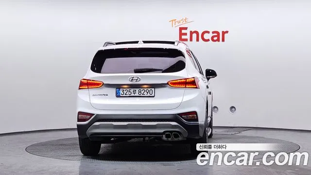 2019 Hyundai Santafe Diesel 2.0 2WD, photograph 7