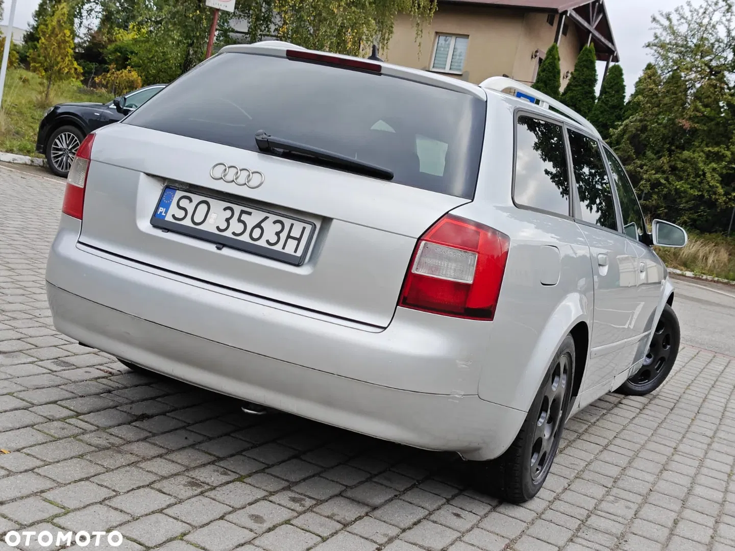 2004 Audi A4 Avant 1.9 TDI Multitronic, photograph 3