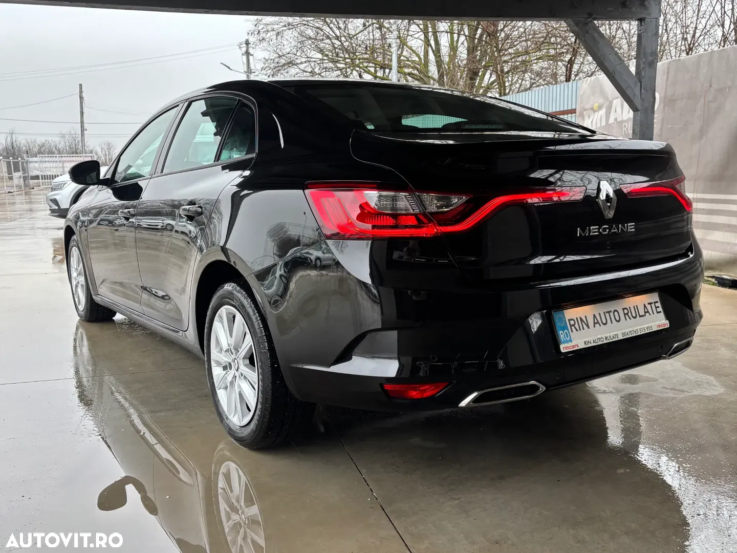 2024 Renault Megane TCe 140 GPF EDC BUSINESS EDITION, photograph 7