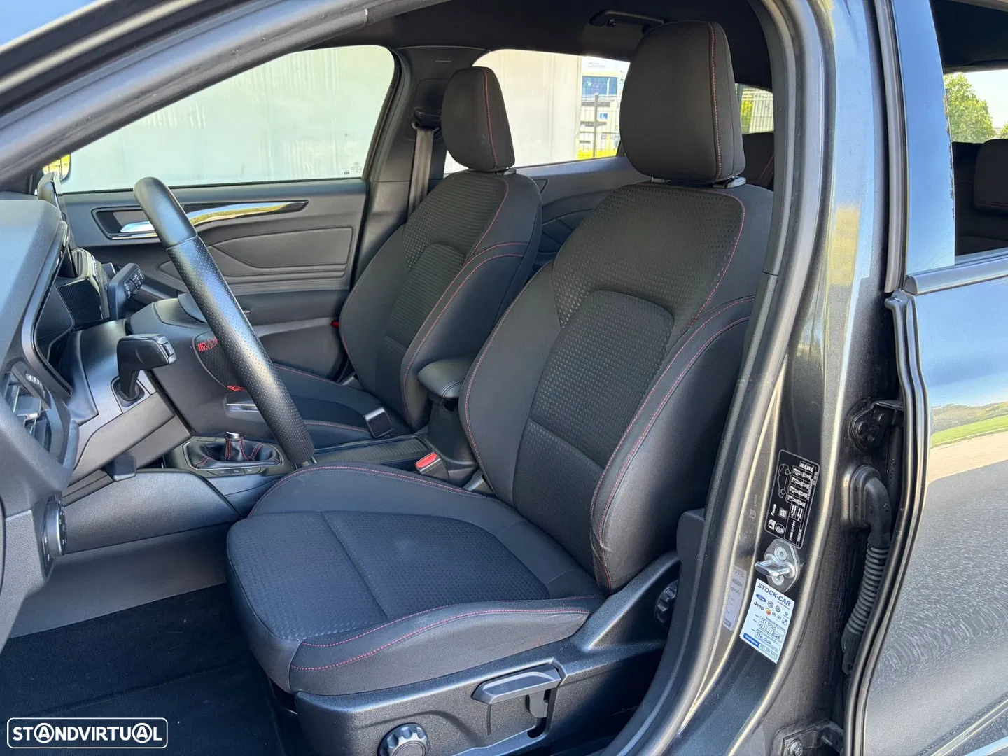 2019 Ford Focus SW 1.0 EcoBoost ST-Line, photograph 10