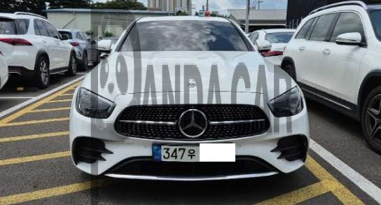 2021 Mercedes-Benz E220 d 4MATIC, photograph 1