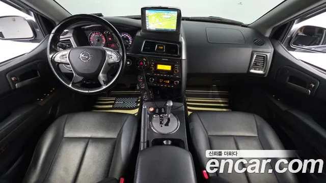 2017 KG_Mobility_Ssangyong KORANDO 2.2 EXTREME 4WD, photograph 7