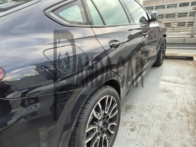 2026 BMW X6 xDrive40i M Sport, photograph 4