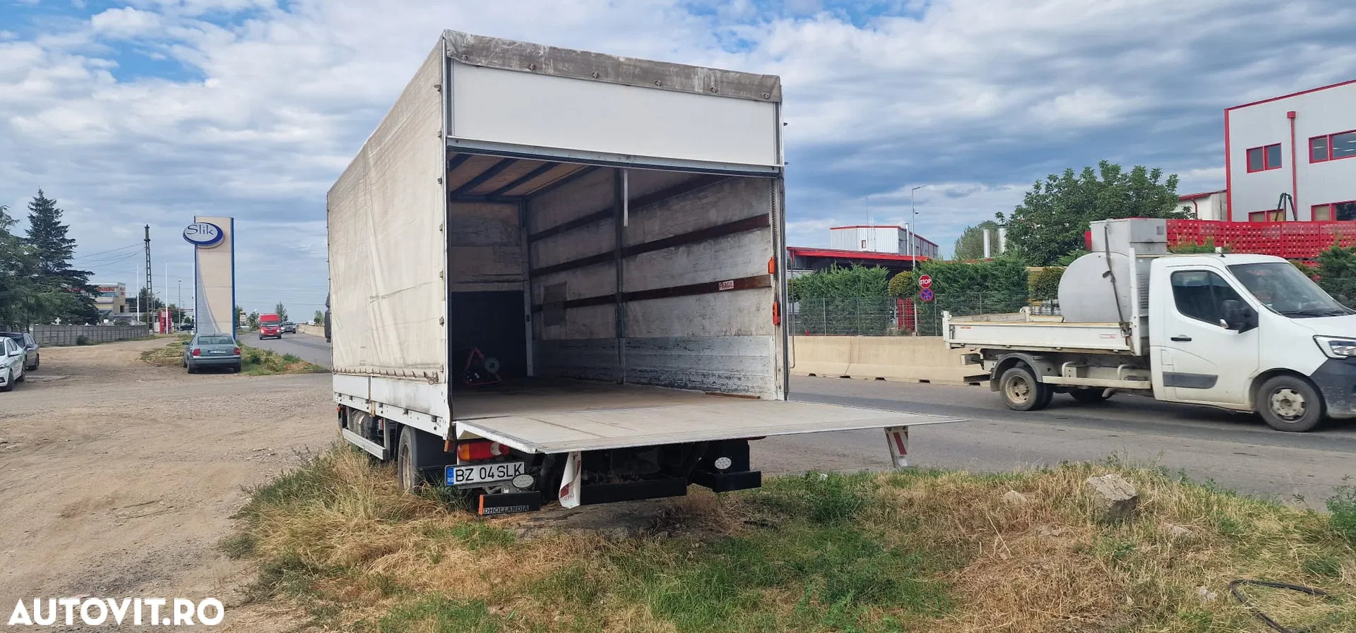 2015 Iveco Massif, photograph 4