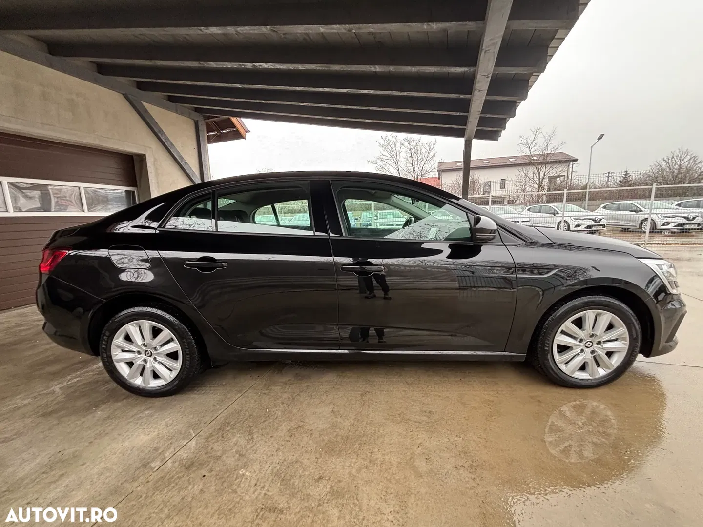 2024 Renault Megane TCe 140 GPF EDC BUSINESS EDITION, photograph 5