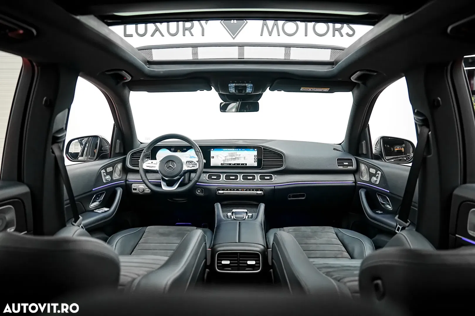 2021 Mercedes-Benz GLE 350 de 4MATIC 9G-TRONIC AMG Line, photograph 2