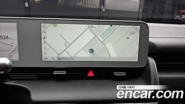 2023 Hyundai Ioniq5 Long range, photograph 5