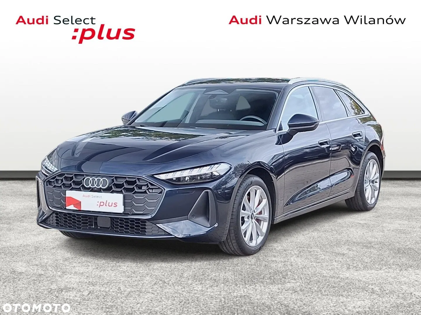2026 Audi A5 Avant TDI mHEV S tronic, photograph 1
