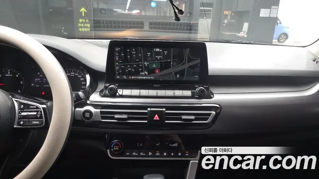 2019 Kia Seltos Diesel 1.6 2WD, photograph 12