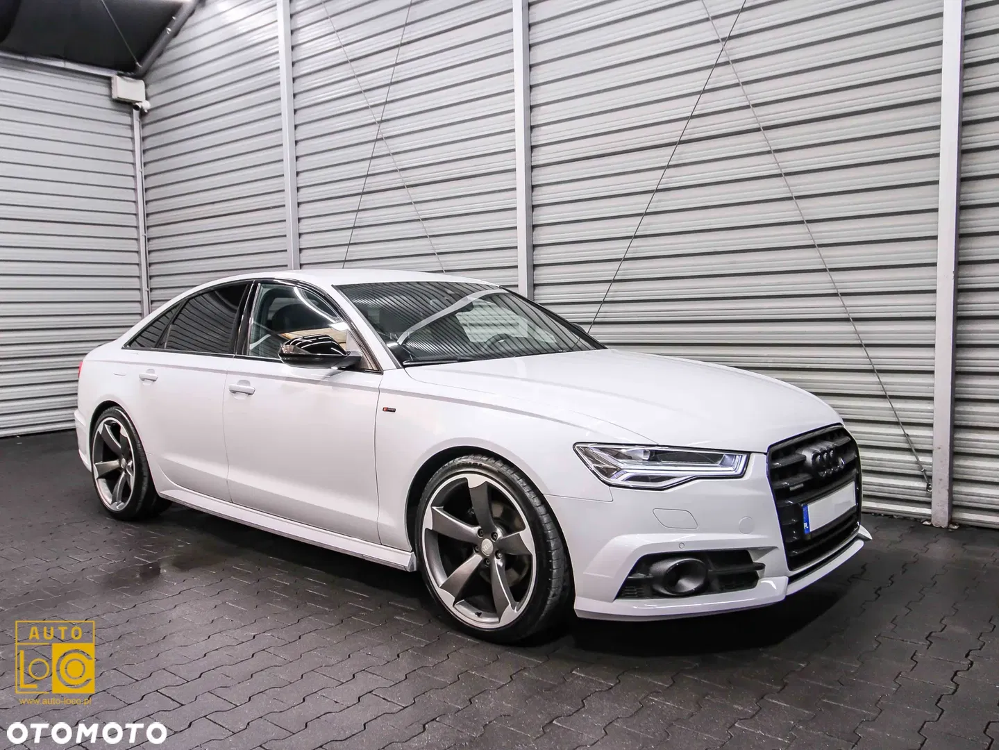 2017 Audi A6 Limousine 2.0 TDI Quattro S tronic, photograph 5