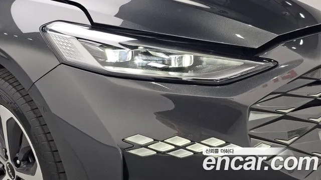 2023 Kia K8 Noblesse, photograph 12