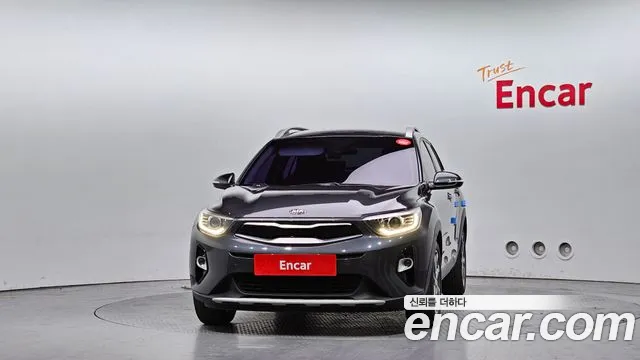 2018 Kia Stonic 1.0 Turbo, photograph 10