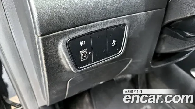 2021 Hyundai Tucson Diesel 2.0 2WD, photograph 11