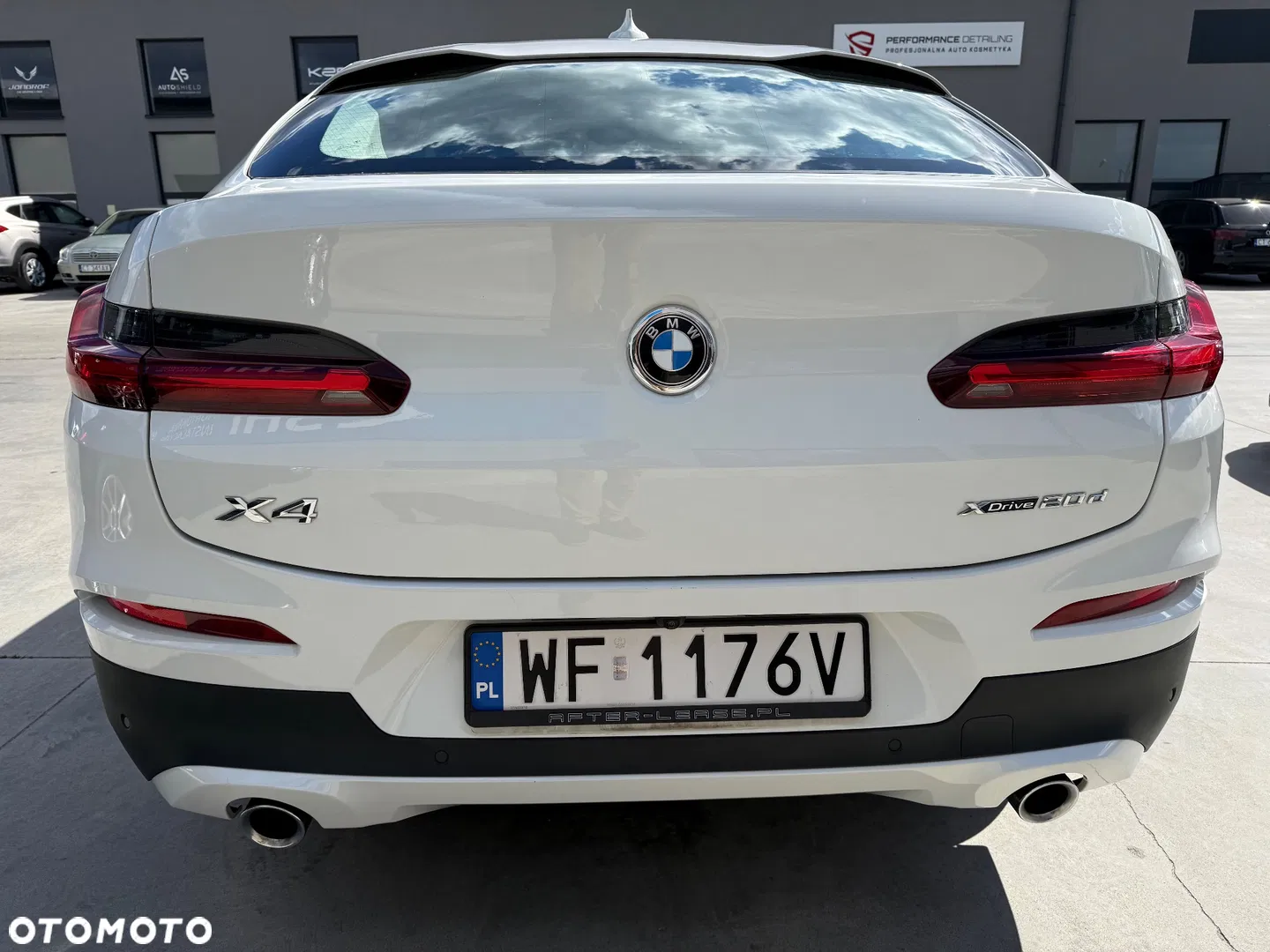 2020 BMW X4 xDrive20d MHEV Advantage sport, photograph 6