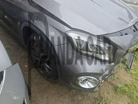 2019 Mercedes-Benz GLA220, photograph 5
