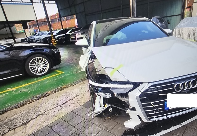 2023 Audi A6 45 TFSI quattro, photograph 8